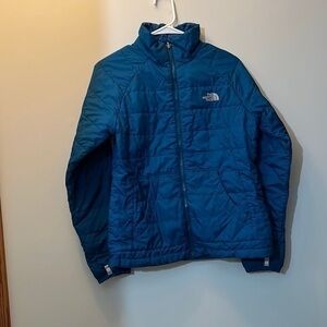 The north face size medium jacket